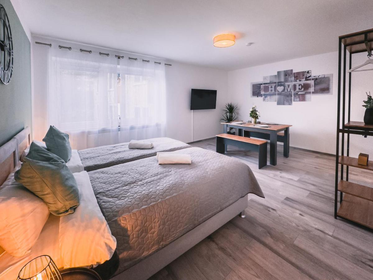 Immostay #6 - Ferienhaus 4 Zimmer Fuer 8 Personen, Wifi & Zentrum Bremen Exterior foto