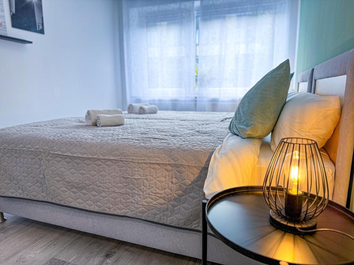 Immostay #6 - Ferienhaus 4 Zimmer Fuer 8 Personen, Wifi & Zentrum Bremen Exterior foto
