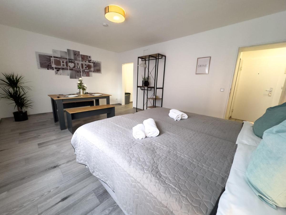 Immostay #6 - Ferienhaus 4 Zimmer Fuer 8 Personen, Wifi & Zentrum Bremen Exterior foto