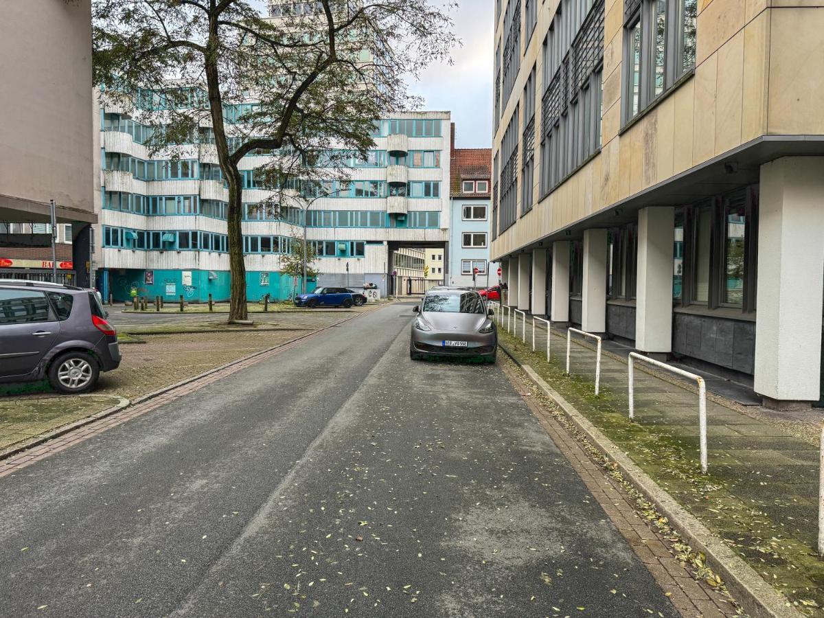 Immostay #6 - Ferienhaus 4 Zimmer Fuer 8 Personen, Wifi & Zentrum Bremen Exterior foto
