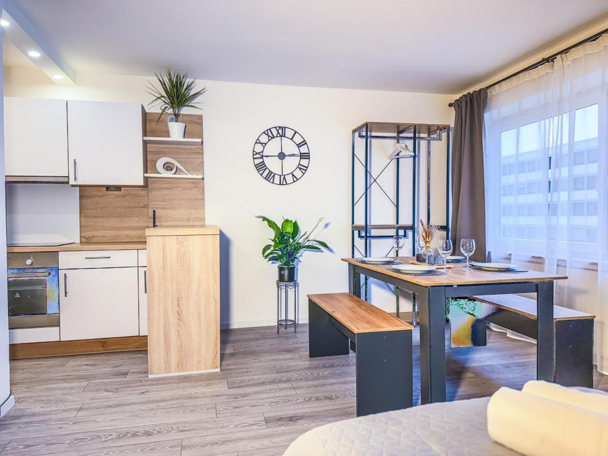 Immostay #6 - Ferienhaus 4 Zimmer Fuer 8 Personen, Wifi & Zentrum Bremen Exterior foto