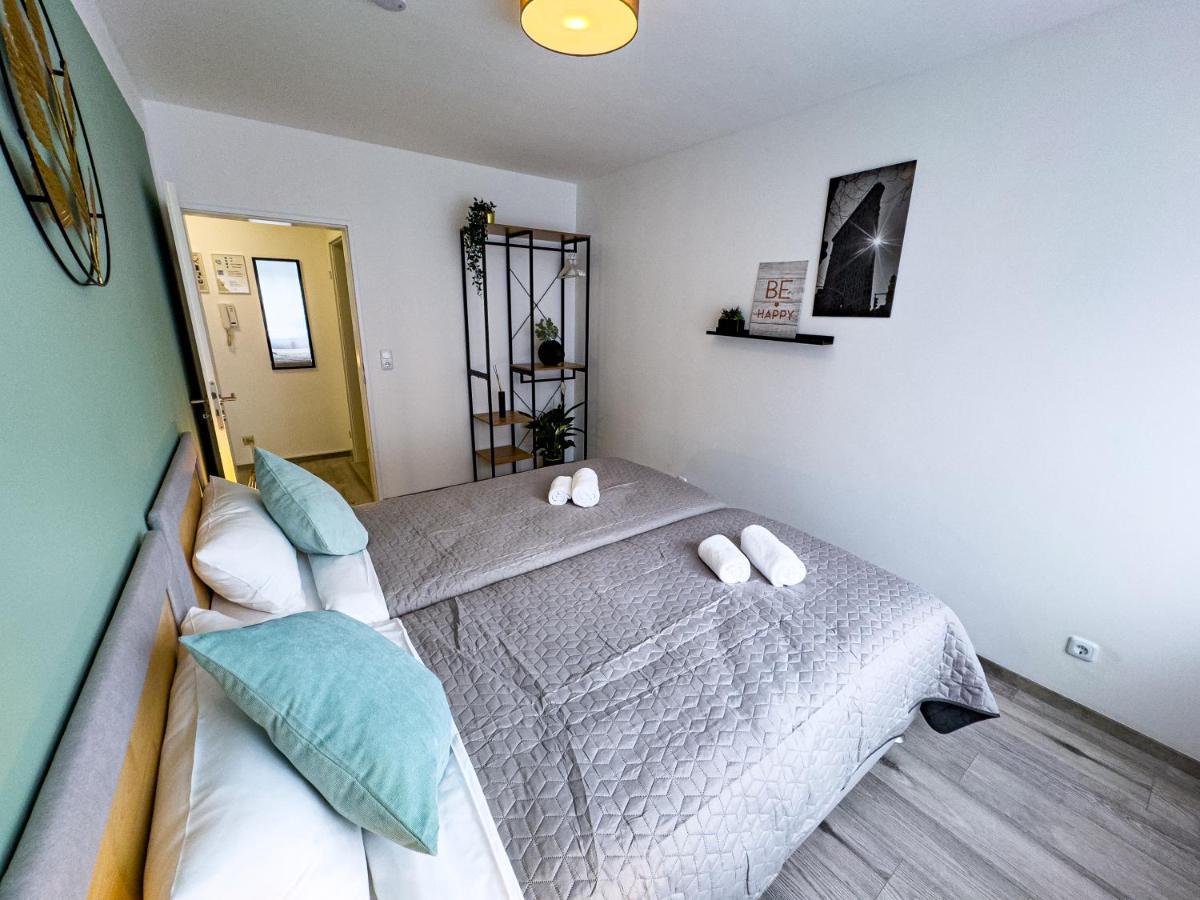 Immostay #6 - Ferienhaus 4 Zimmer Fuer 8 Personen, Wifi & Zentrum Bremen Exterior foto