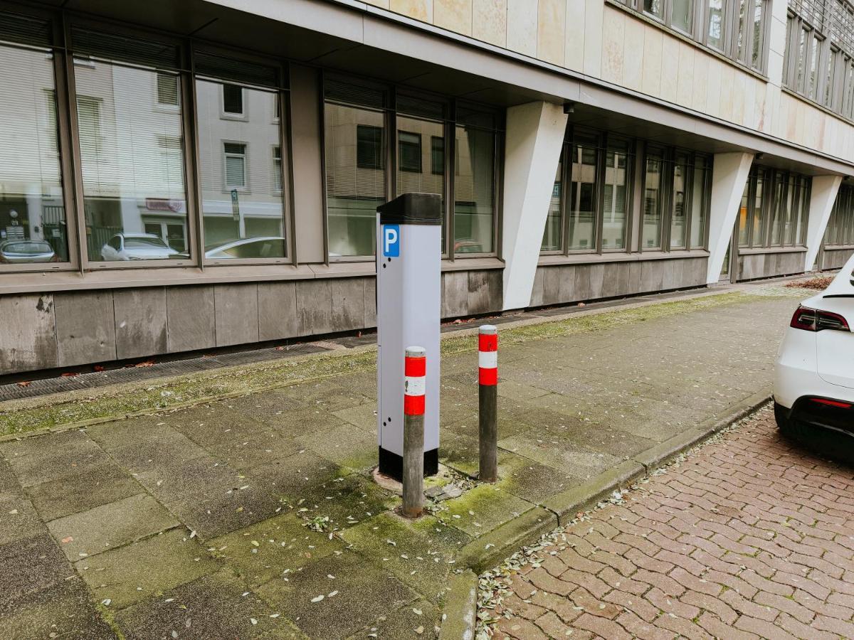 Immostay #6 - Ferienhaus 4 Zimmer Fuer 8 Personen, Wifi & Zentrum Bremen Exterior foto