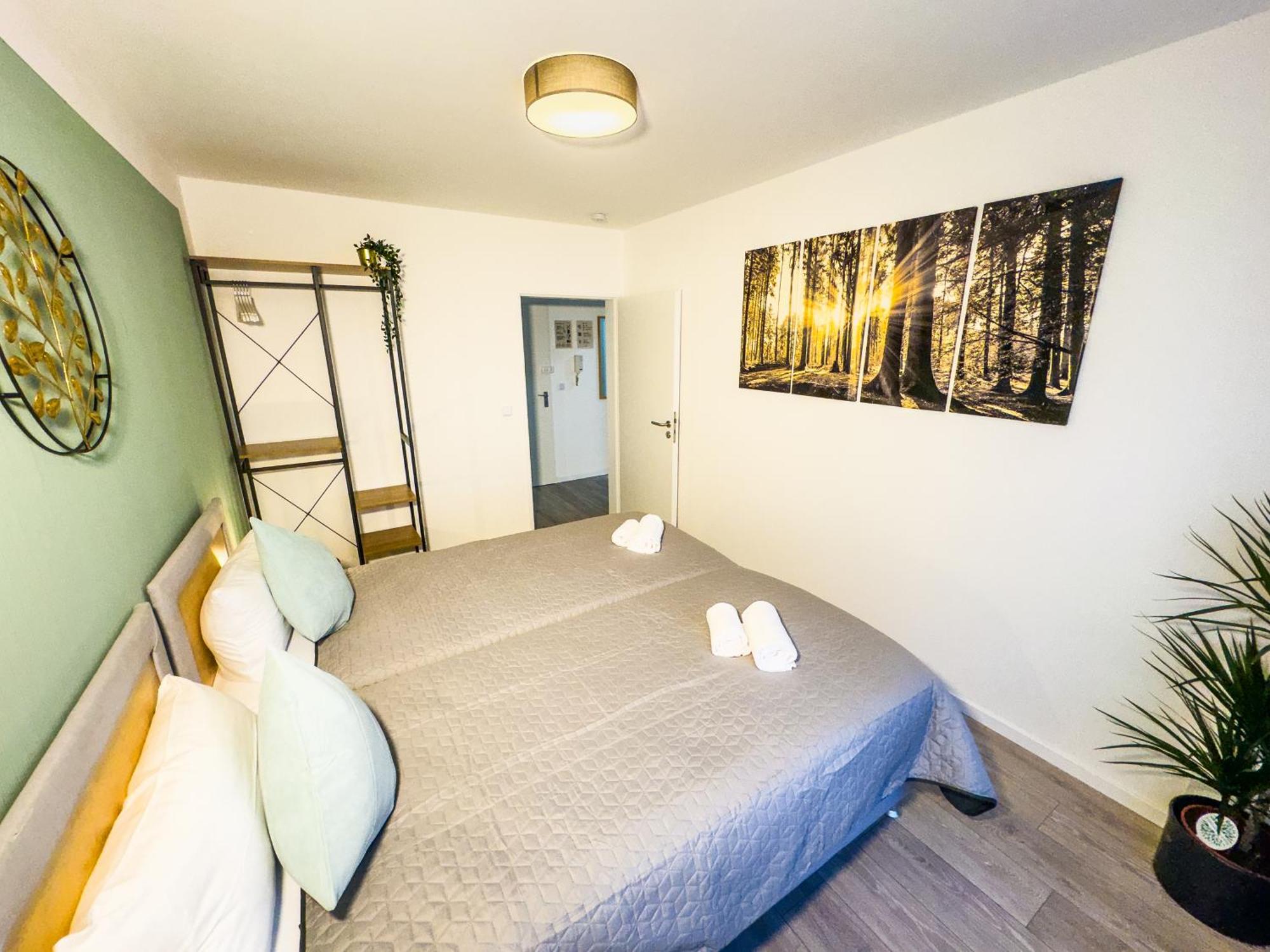 Immostay #6 - Ferienhaus 4 Zimmer Fuer 8 Personen, Wifi & Zentrum Bremen Exterior foto