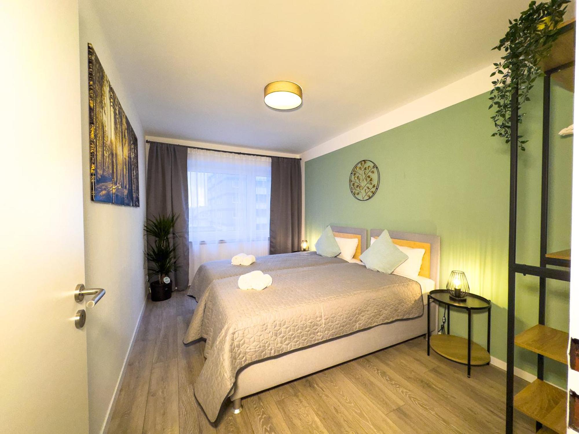 Immostay #6 - Ferienhaus 4 Zimmer Fuer 8 Personen, Wifi & Zentrum Bremen Exterior foto