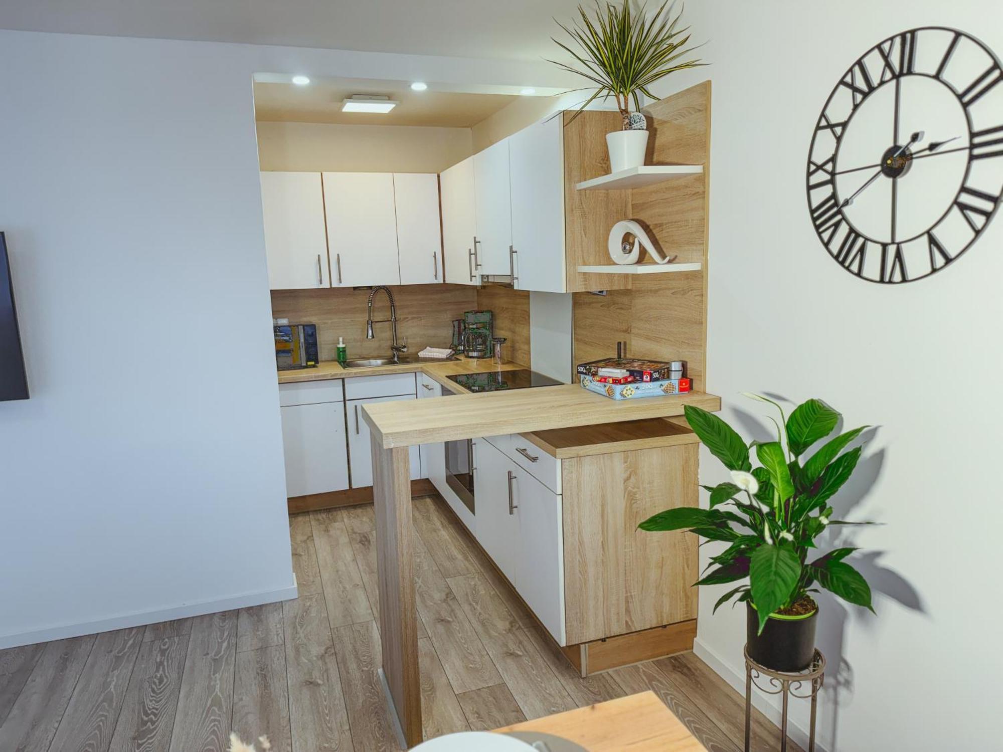 Immostay #6 - Ferienhaus 4 Zimmer Fuer 8 Personen, Wifi & Zentrum Bremen Exterior foto